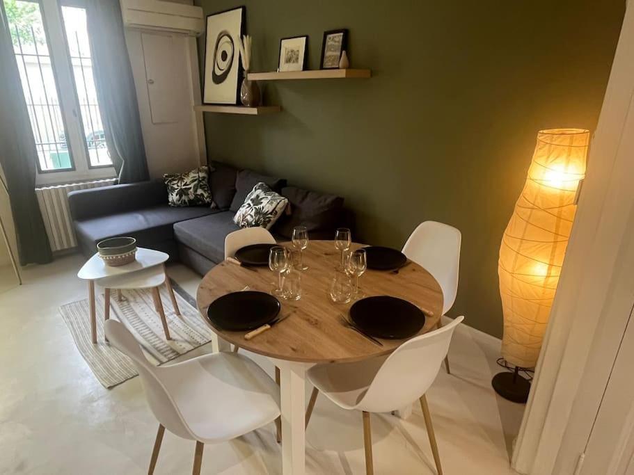 Maison Mirabeau Арль Экстерьер фото